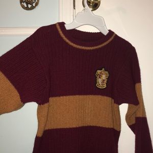 harry potter sweater